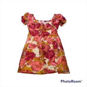 Hello Molly Pink Floral